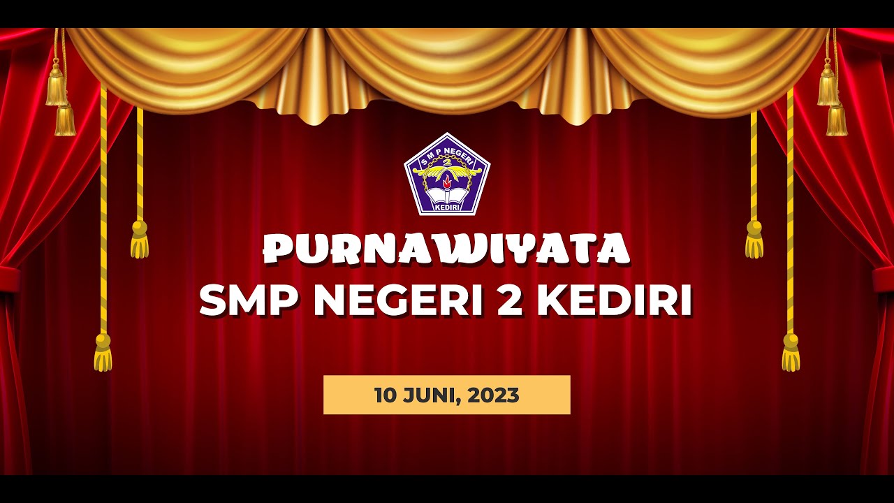 PURNAWIYATA SMP NEGERI 2 KEDIRI 2023