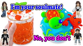 Relaxing Slime Storytime Roblox I Can See Who My Soulmate Is