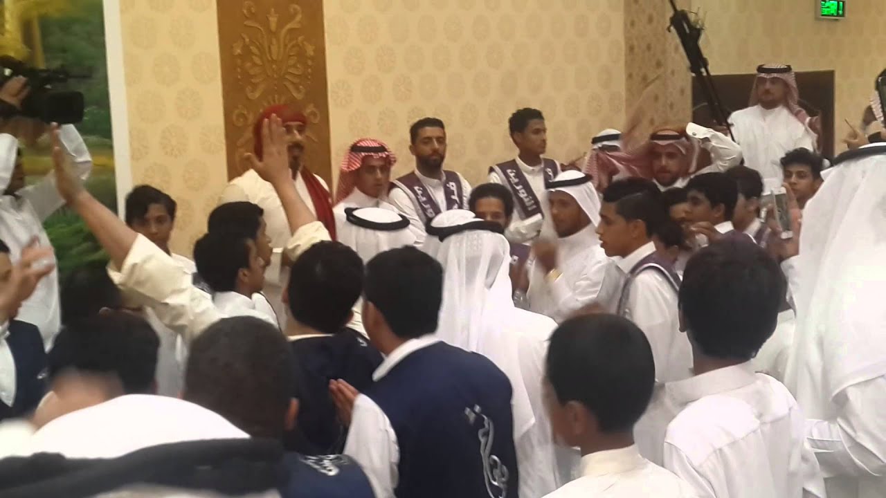 زواج الرادود الحسيني عدنان الحرز - في جوهرة الخليج