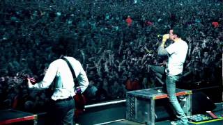 Linkin Park - Papercut live (Milton Keynes 29-06-2008)  *HD and High Quality*