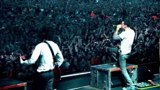 Linkin Park - Papercut live (Milton Keynes 29-06-2008) *HD and High Quality*