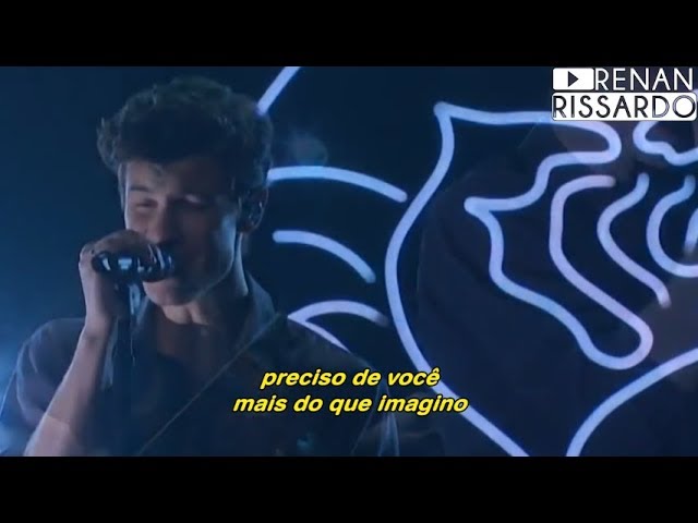 Shawn Mendes - Patience (Tradução) 