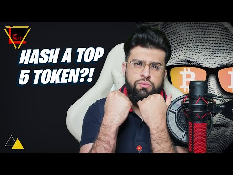 HASH IS A TOP 5 TOKEN?! | THE PAYMENT PLATFORM OF 2021?!