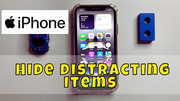 How to Hide Distracting Items in Safari iPhone (2025)