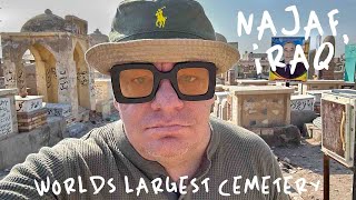 World’s Largest Cemetery! (Najaf, Iraq) 🇮🇶