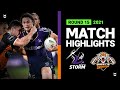 Storm v Wests Tigers Match Highlights | Round 15, 2021 | Telstra Premiership | NRL