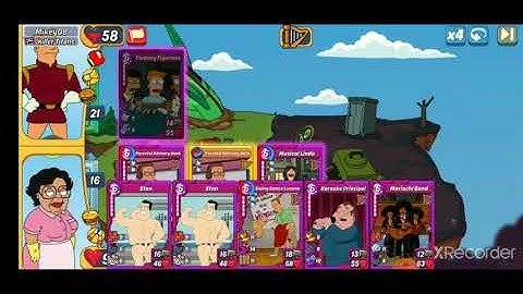 Animation Throwdown - Rumble #66 - Killer Titans vs Guild of Thrones