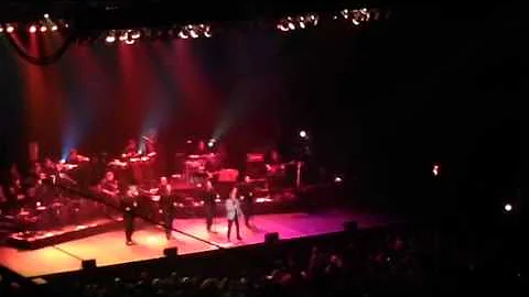 Frankie Valli- Who Loves You - Hard Rock, Hollywood, Florid