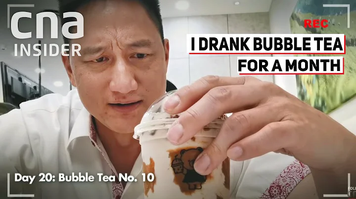 What Does Bubble Tea Do To Your Body? The 30-Day Drinking Test - DayDayNews