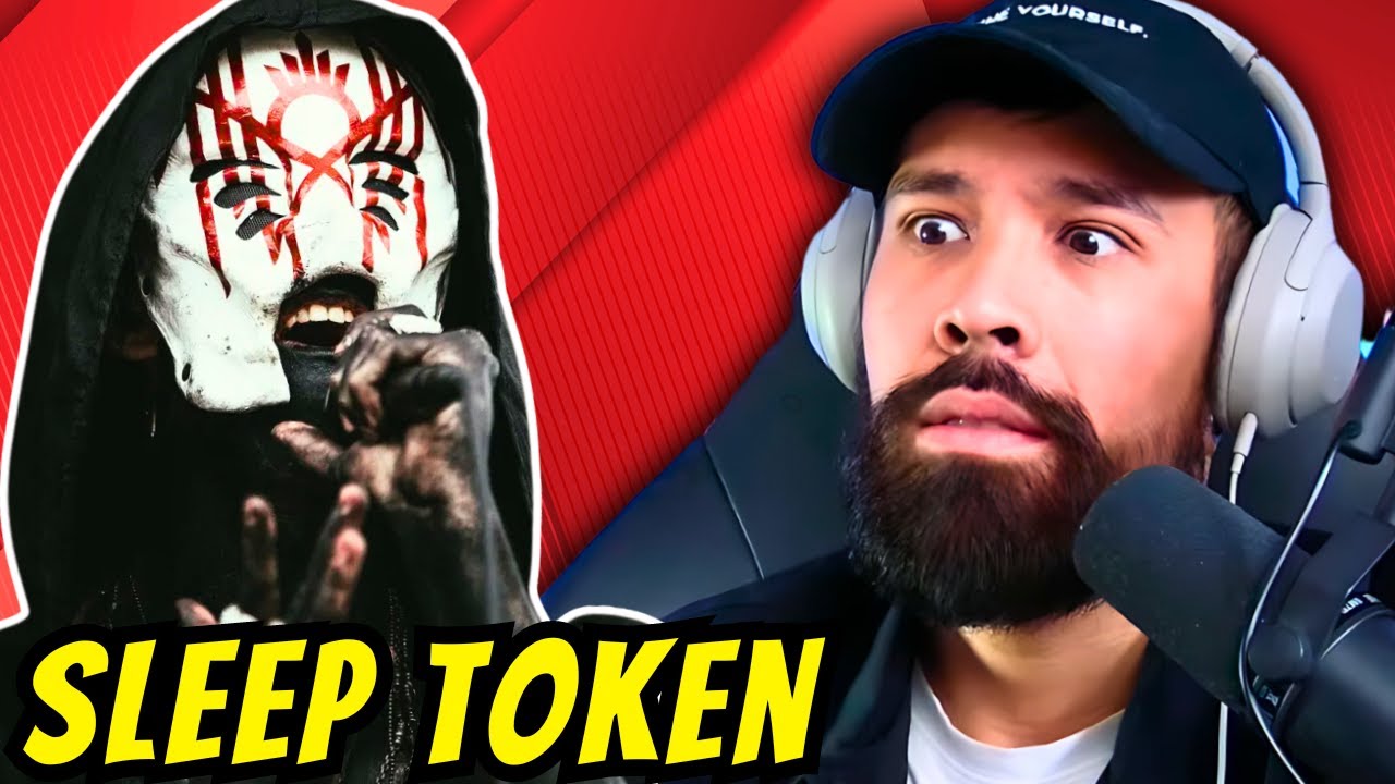 Sleep Token BLOOD SPORT Reaction