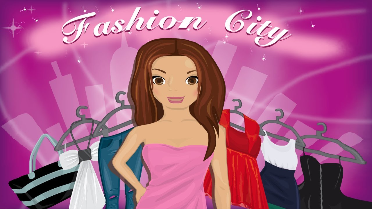 barbie fashion city