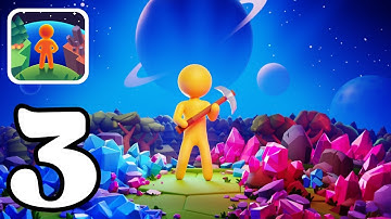 MY LITTLE UNIVERSE | Gameplay Walkthrough Part 3 [Android, iOS]