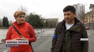 Кореспондентка ТСН поспілкувалась із Віталієм Кімом - що обговорили