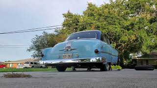 Pontiac straight eight - tune-up