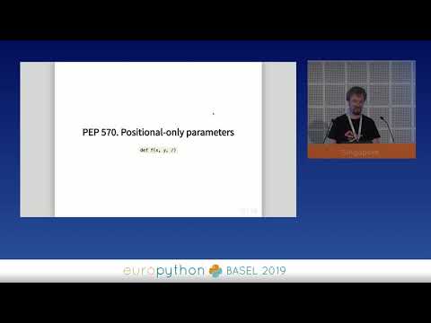 Video: Kad tika izlaists Python 3.8?