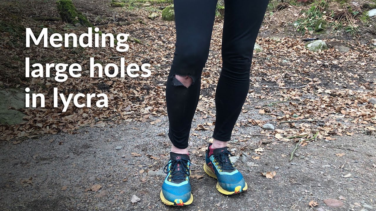 Hole Leggings | International Society of Precision Agriculture