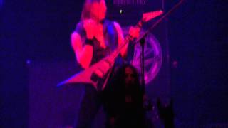 Huntress - Destroy Your Life - Montreal 2014