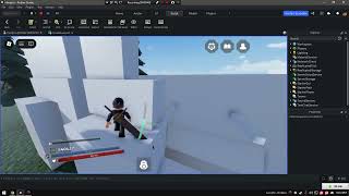 Havajivu - Improved Parkour System and Combat Mechanics