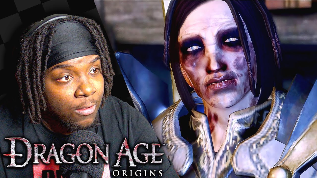 SOLDIER'S PEAK & MEETING ZEVRAN! | Dragon Age: Origins - Part 8