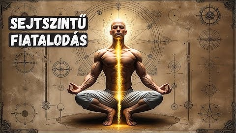 A Titkos Fiatalító Gyakorlat, Amit Az Emberek 99%-a Figyelmen Kívül Hagy