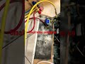 Evap coil leaking