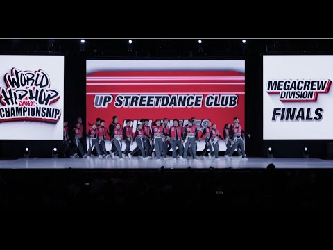 UP StreetDance Club - Philippines | MegaCrew Division Bronze Medalist | 2023 World Finals.