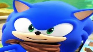 Playing Sonic Boom so you don't have to