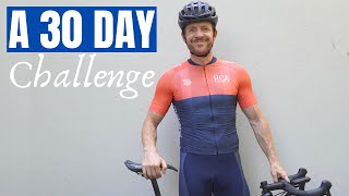Become a Stronger Cyclist (with this Simple Challenge)