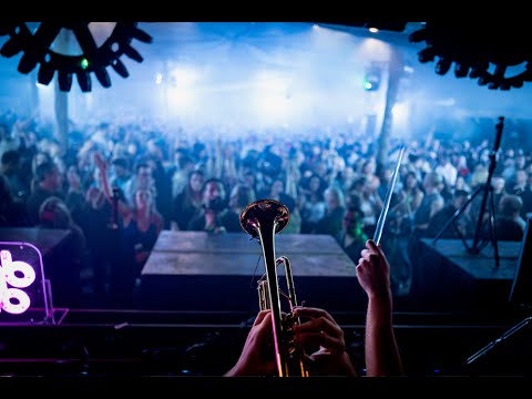 Drumpet Disco, Live at Thuishaven, Tijdmasjien Festival