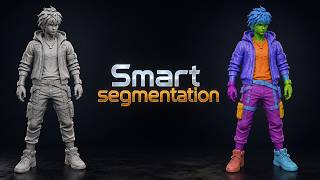 Smart Segmention | Blender Addon