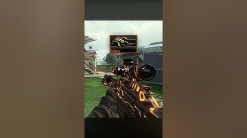 This BO2 Camo is Broken 😲 #callofduty #nostalgia