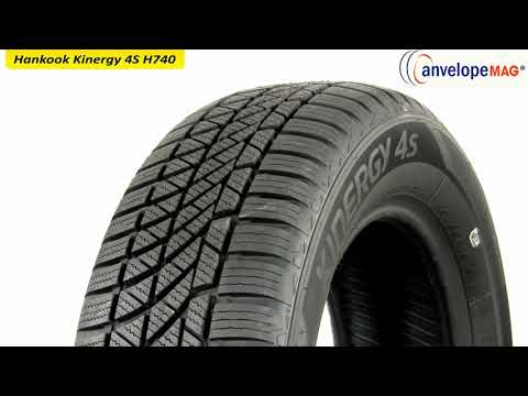 Anvelope all season HANKOOK KINERGY 4S H740 - AnvelopeMAG.ro