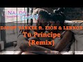 DADDY YANKEE ft. ZION &amp; LENNOX ♠ Tu Príncipe (Remix) ♣ [Dj Magnet]