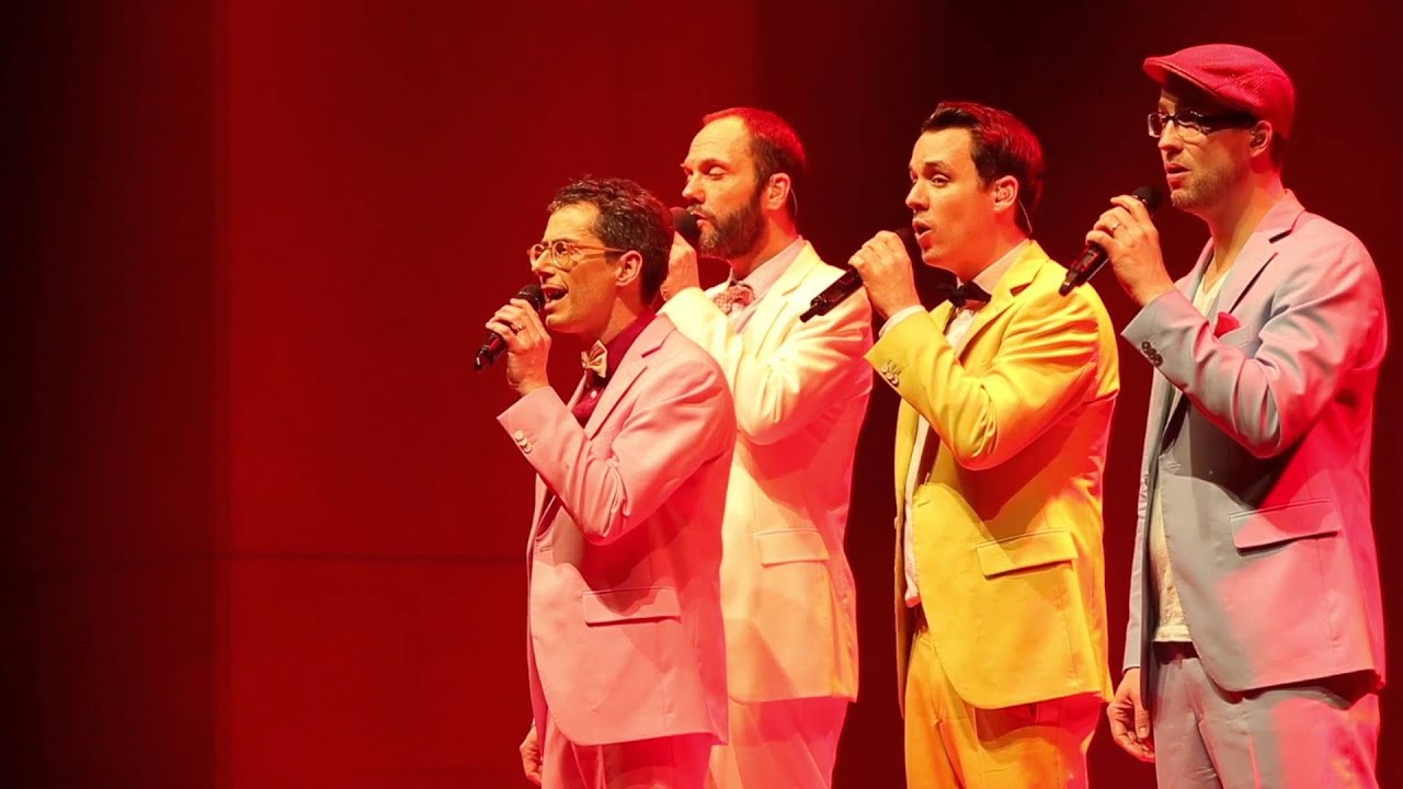 Deutschlied - MAYBEBOP - Februar 2016