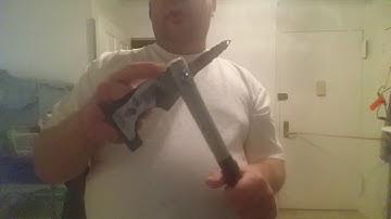 DIY zombie apocalypse tomahawk