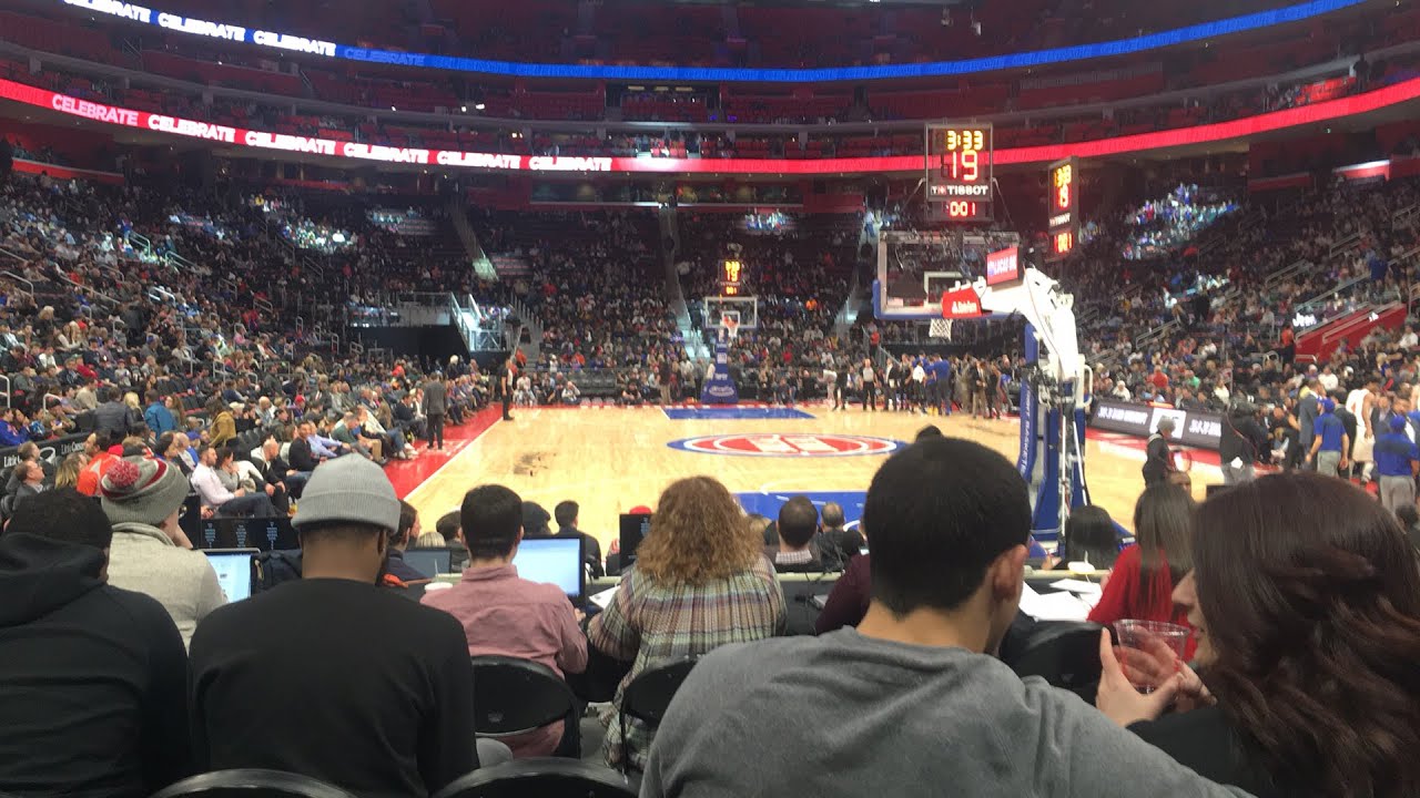 Detroit Pistons vs New York Knicks Live YouTube