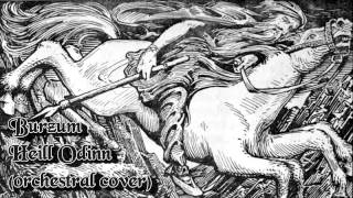Miniatura del video "Burzum - Heill Odinn (orchestral cover)"