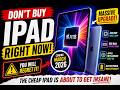New iPad 12th Gen 2026 – Apple Finally Changed Everything!!