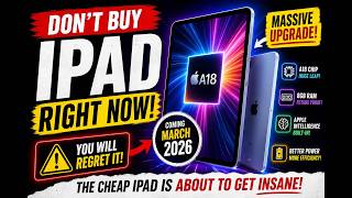New iPad 12th Gen 2026 – Apple Finally Changed Everything!!