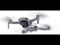 DJI Mavic MINI режимы и мой тест на дальность полёта :)