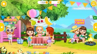 Sweet Baby Girl Summer Camp - Holiday Fun For Kids screenshot 3