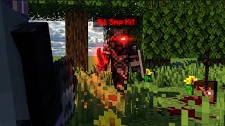 I fought Pojav's best SMP kit player | @3figerr screenshot 2