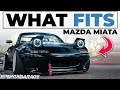 Mazda Miata MX-5  | What Wheels Fit