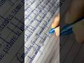 Fast and unique handwriting practice || #handwritingpractice #youtubeshorts #handwriting
