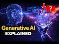 Generative AI Explained in Simple Words 🤯