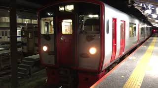 日豊本線815系普通列車