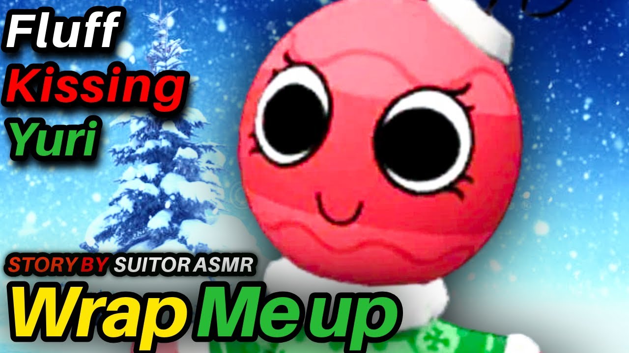 Бобетт и слушатель ASMR | Вас обнимает Бобетт | Поцелуи • Юри • Милые моменты #DandysWorld