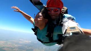 Skydive Castroville - Mutya