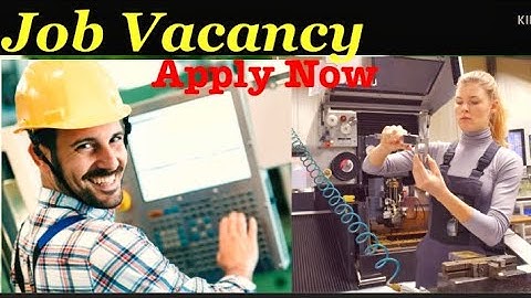 Job In Malaysia 🇲🇾 | Job Vacancy CNC Machine Operator In Port Klang Need 100 Worker.