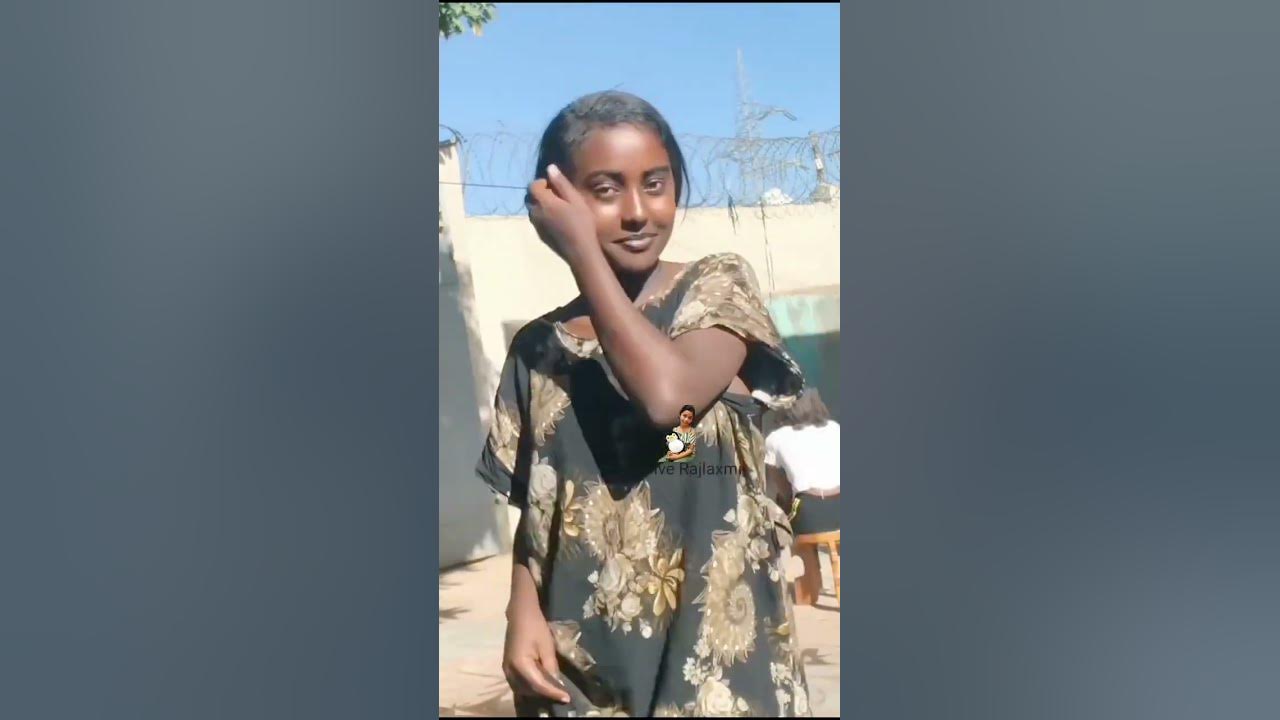 Allalah Belil song l EBQ 👑 l Ethiopian Beauty Queen l #ethiopia #ethiopianmusic #arabic song #africa